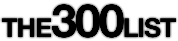 The 300 List, Presented by The Optimist Podcast